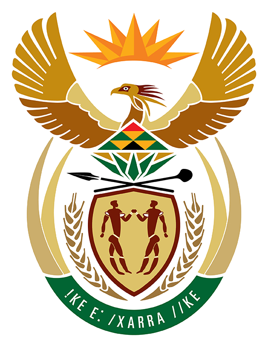 South African Coat of Arms